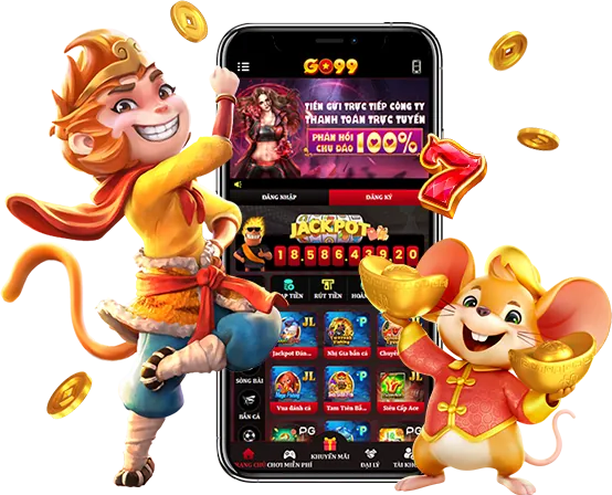 Đồ họa 3D sống động của 68wim casino