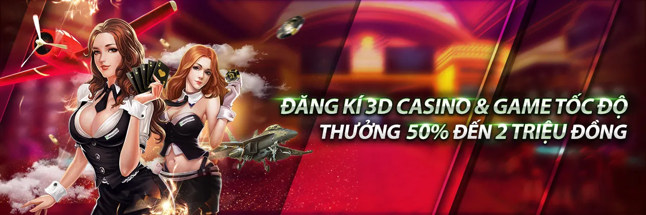 Khuyến mãi hấp dẫn tại 68wim casino