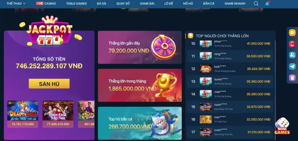 Nền tảng 68wim Casino