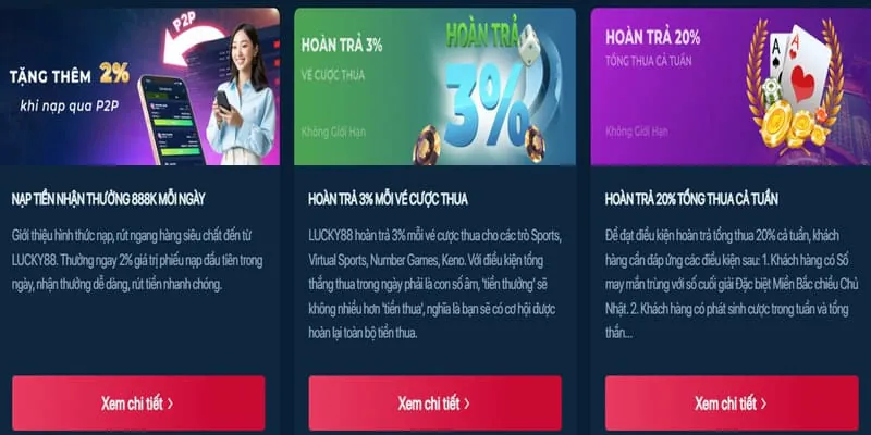Đặc quyền VIP 68wim Casino